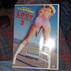 National Lampoon's Lost Reality 2 More Of The Worst